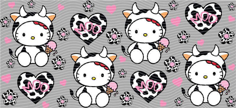 16oz Sanrio-K 378